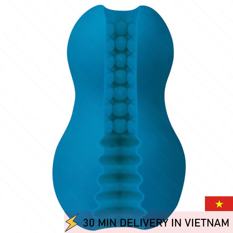 Dual Stim Pocket Toy Compact Real Feel Boost 