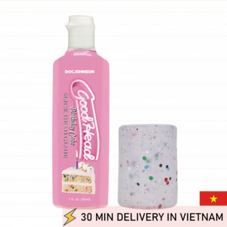 Birthday Oral Fun Kit Playful Party Pleasure Set 