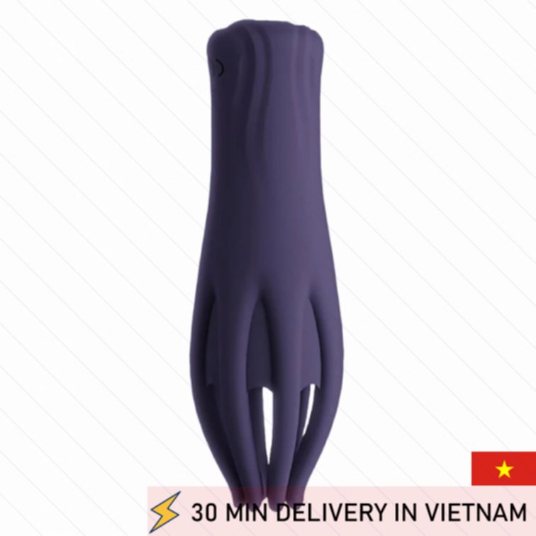 Oral Suction Masturbator Real Feel Deep Pleasure 
