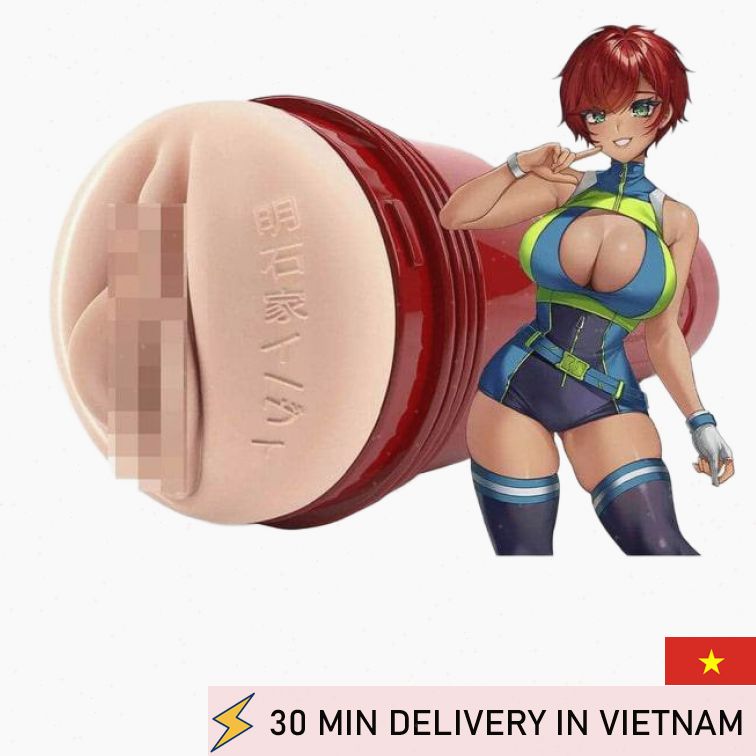 Fleshlight Fantasy Vagina Red Premium Experience 