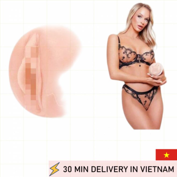 Emma Hix Fleshlight Sleeve Realistic Feel Toy 