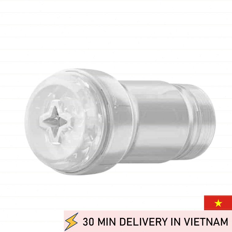 Crystal Pocket Stroker Real Feel Male Toy 