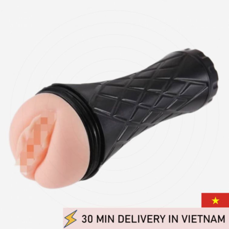 Vagina Masturbator Cup Soft Realistic Feel 