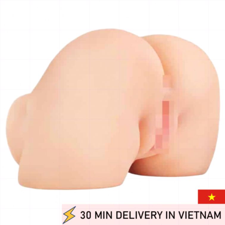 Vibrating Ass Masturbator Realistic Motion Pleasure 