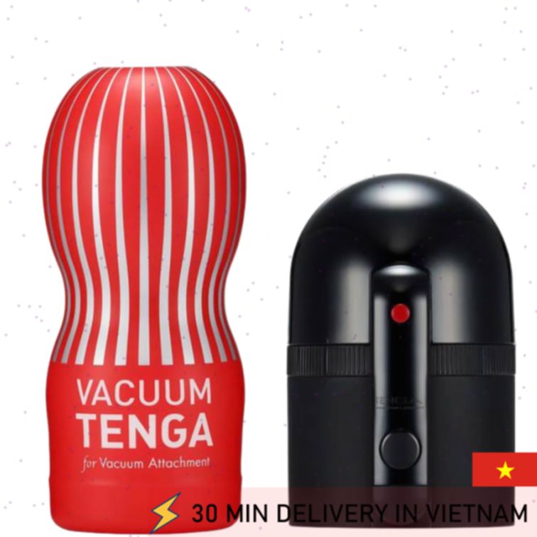 Vacuum Masturbator Cup Strong Suction Male Pleasure 