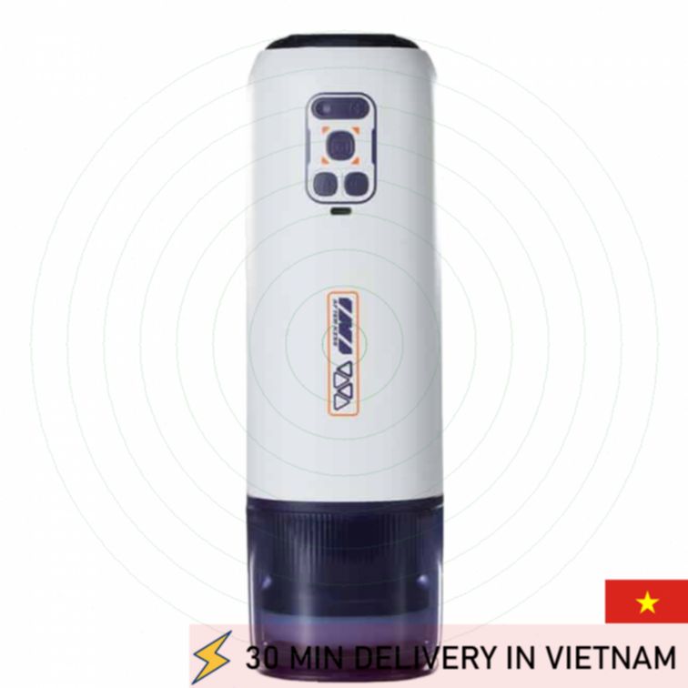 Auto Heating Vibrating Cup Strong Male Pleasure 