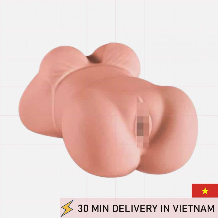 Realistic Masturbator Foxy Lady Soft Skin Feel 