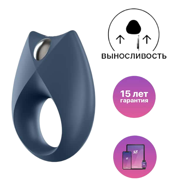  Review Vibro кольцо Satisfyer Royal One xanh app điều khiển cực sướng  giá tốt 