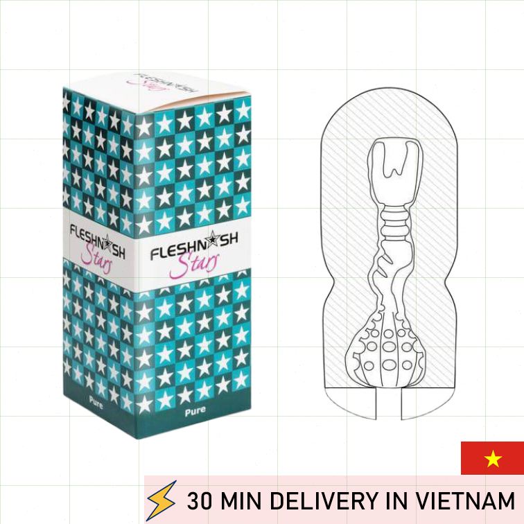Soft Touch Masturbator Real Feel Sleeve 
