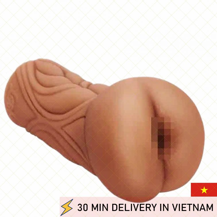 Realistic Anal Masturbator Soft Texture Pleasure 