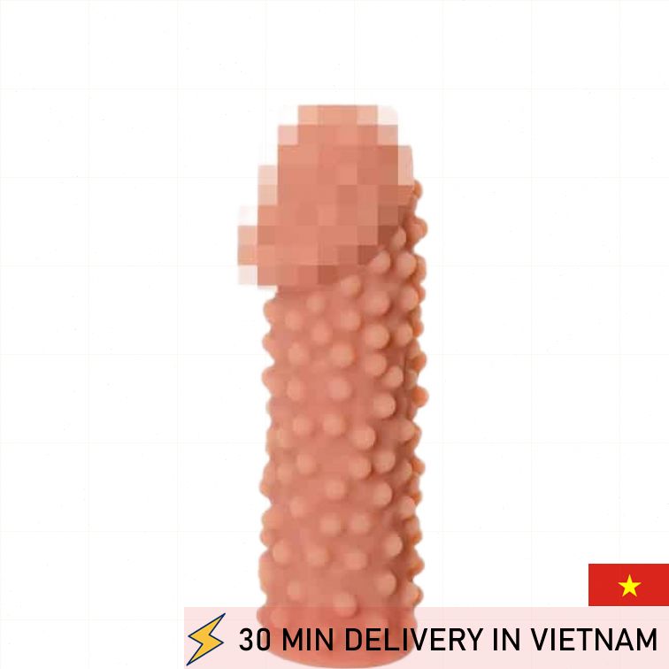 Extreme Penis Sleeve Extension Long Lasting Boost 