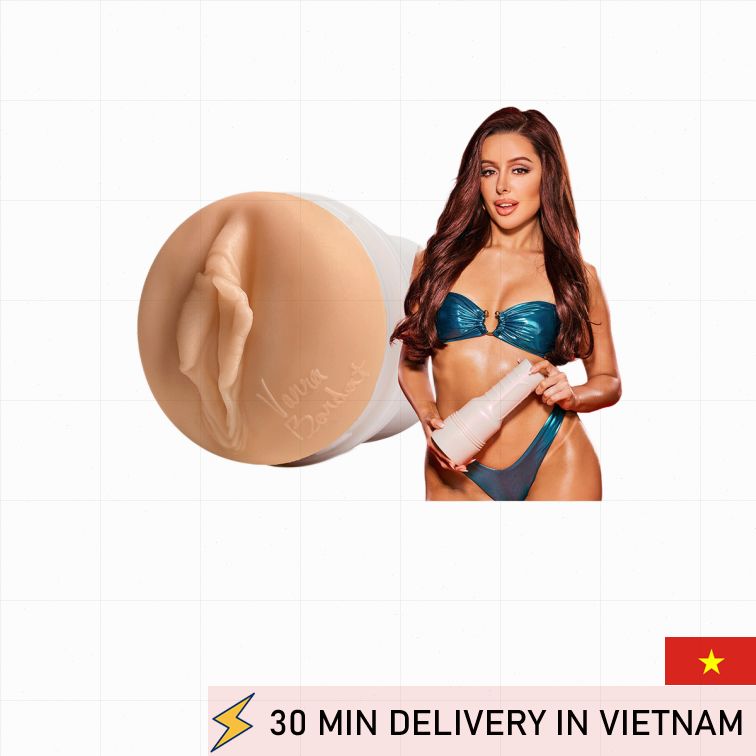 Real Feel Stroker Vanna Edition Premium Soft 