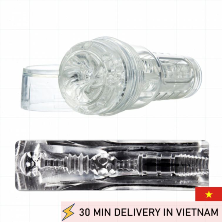 Compact Masturbator Torque Real Feel Pocket Size 