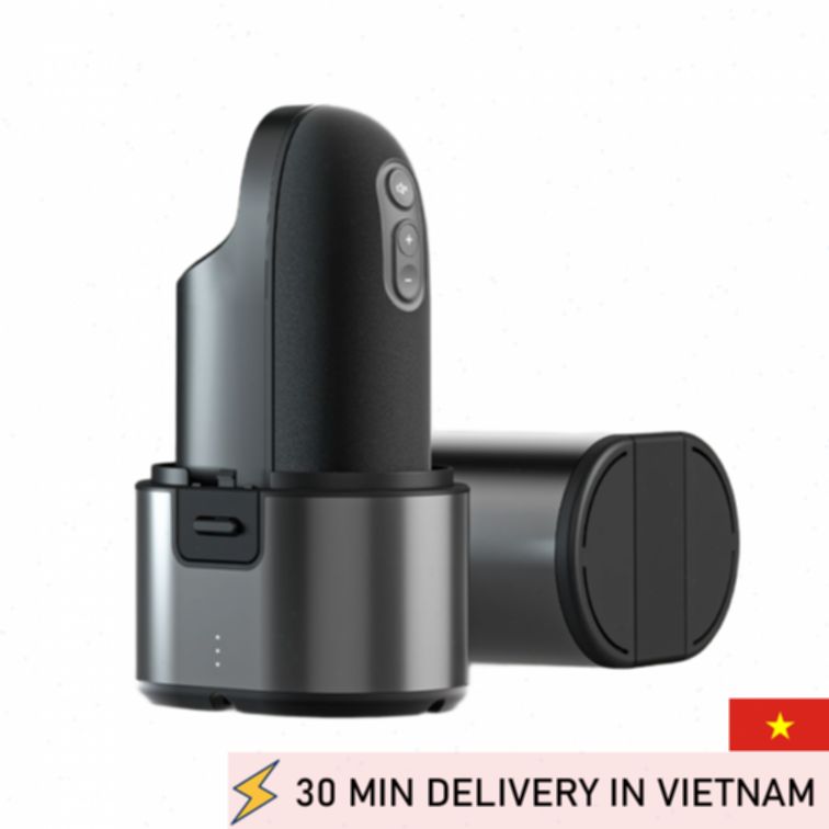 Premium Stroker Award Winning Air Pulse Tech 