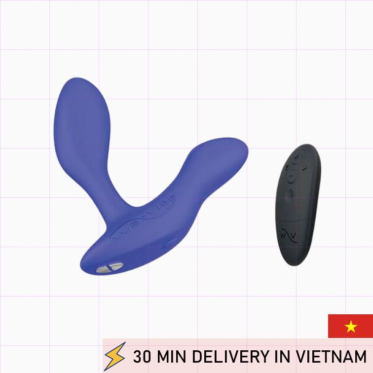 Prostate Massager Remote Control Smart Pleasure Tool 