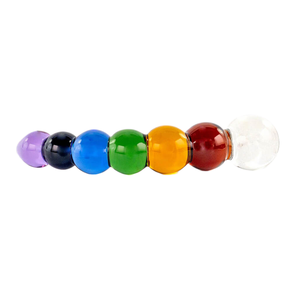 Bán Crystal Delights Rainbow Bubble Dildo Bong Bóng Cầu Vồng  loại tốt 