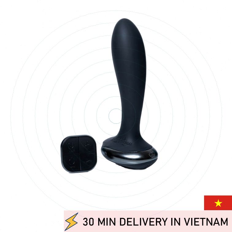Hot Octopuss Plex Flex Anal Vibrator Powerful 