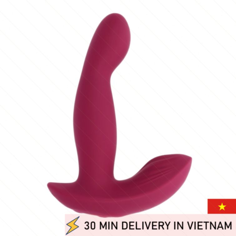 Evolved Come On Over Curved G Spot Vibrator 