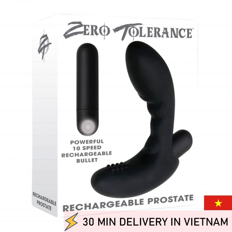 Prostate Massager Zero Tolerance Eternal P Spot 