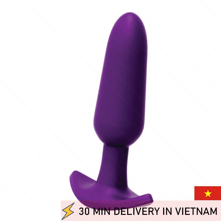 Remote anal vibrator rechargeable powerful quiet 