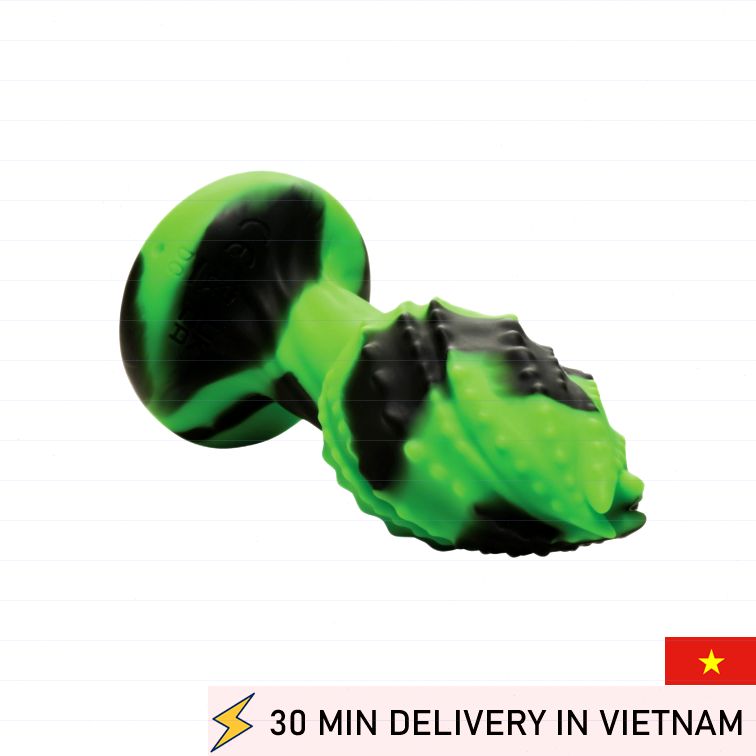 Creature Cocks Eye Spawn Anal Plug Unique Design 
