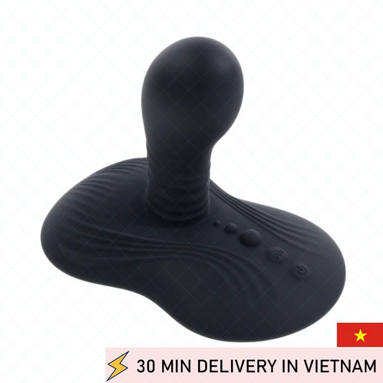 Playboy Sit Spin Hands Free Ride Pleasure 