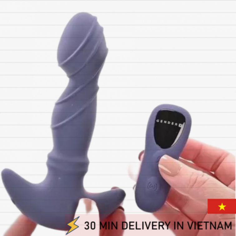 Anal Vibrating Ring Dual Stim Pleasure 