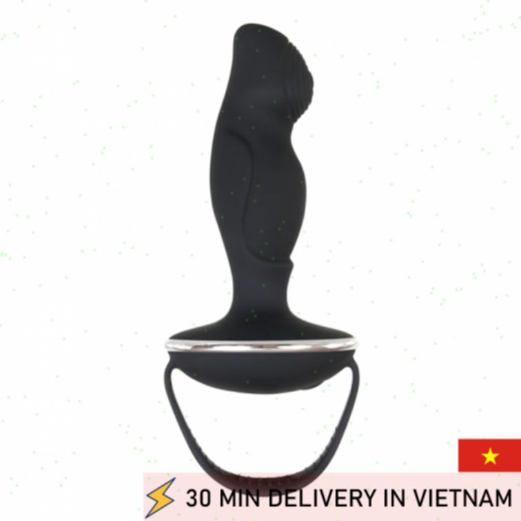 p spot massager vibrating 7 mode prostate stim 