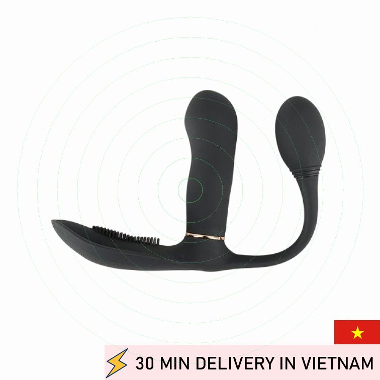 Wearable Panty Vibrator Remote Teasing Anywhere Fun 