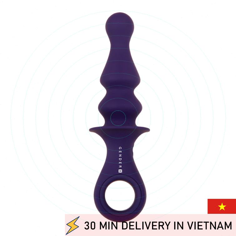 Finger Vibrator Ring Compact Strong Stimulation 