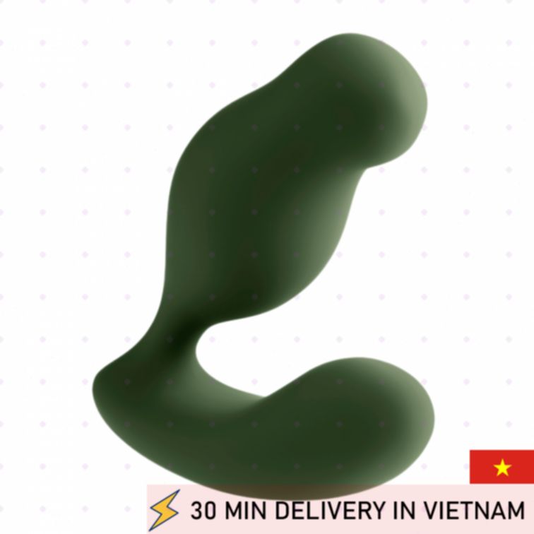 Sergeant Prostate Vibrator dual motor intense massage 