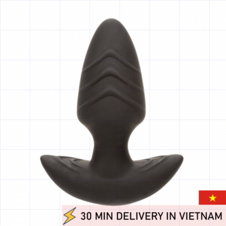 Rotating Probe Vibrator Wave Texture Deep Sensation 