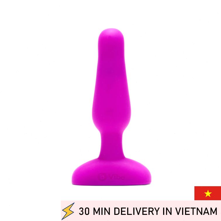 Beginner Vibrating Plug Remote Control Easy Use 