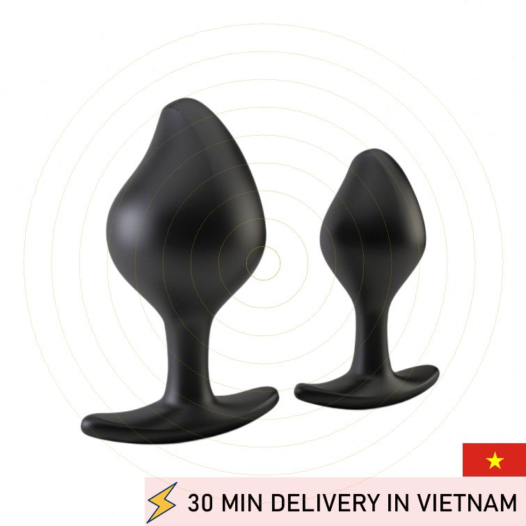 Electro Stim Anal Plug Advanced Pulse Control 
