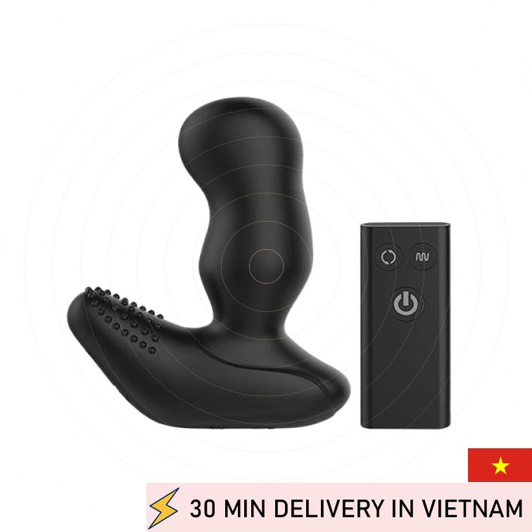 Nexus Revo Extreme Prostate Massager Rotating Power 