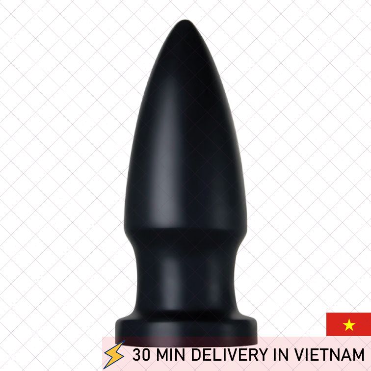Extra Large Anal Plug Heavy Duty Deep Stretch Toy 