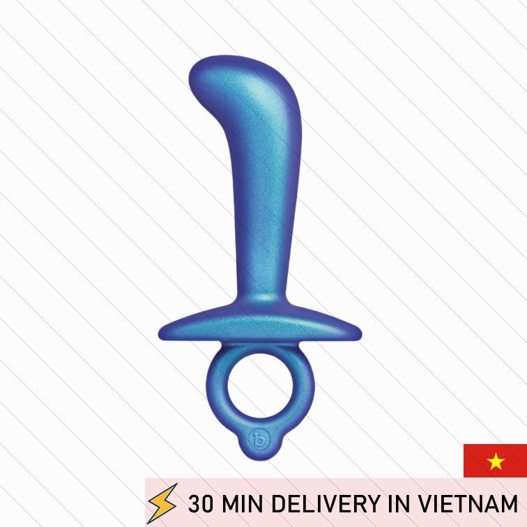 Prostate Plug Silicone Precision Pleasure Tool 