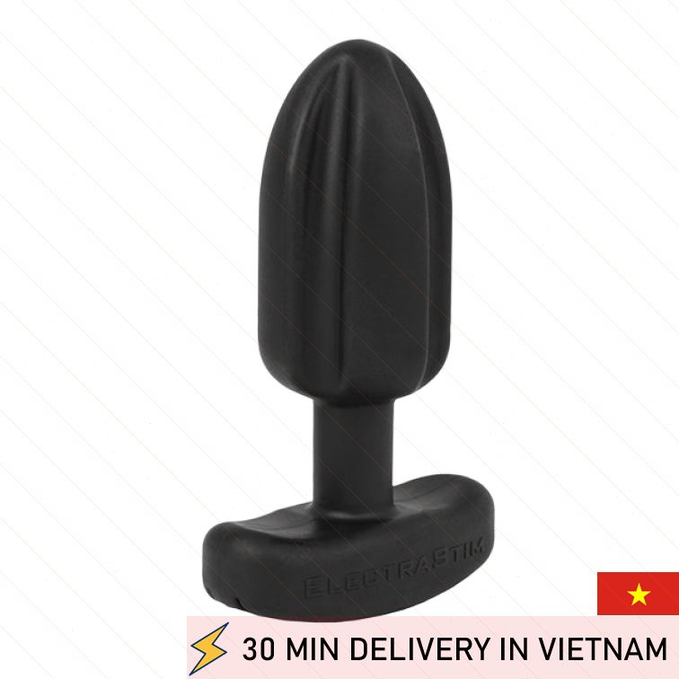 Electro Stim Plug Quad Shock Intense Sensation Device 