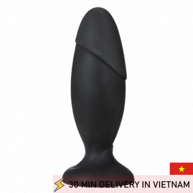 Rocket Anal Plug Thick Base Strong Stimulation 