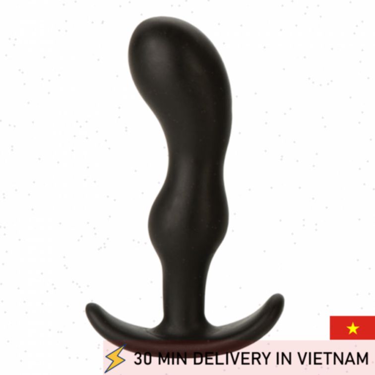 Mood Naughty 2 Silicone Anal Plug Soft Beginner Friendly 