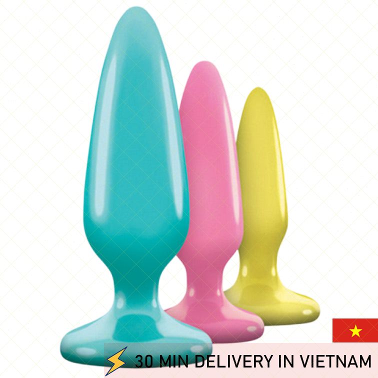 Firefly Anal Trainer Kit Beginner 3 Piece Set 