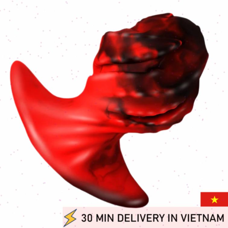 Dragonspawn Fantasy Tail Plug Unique Dragon Toy 