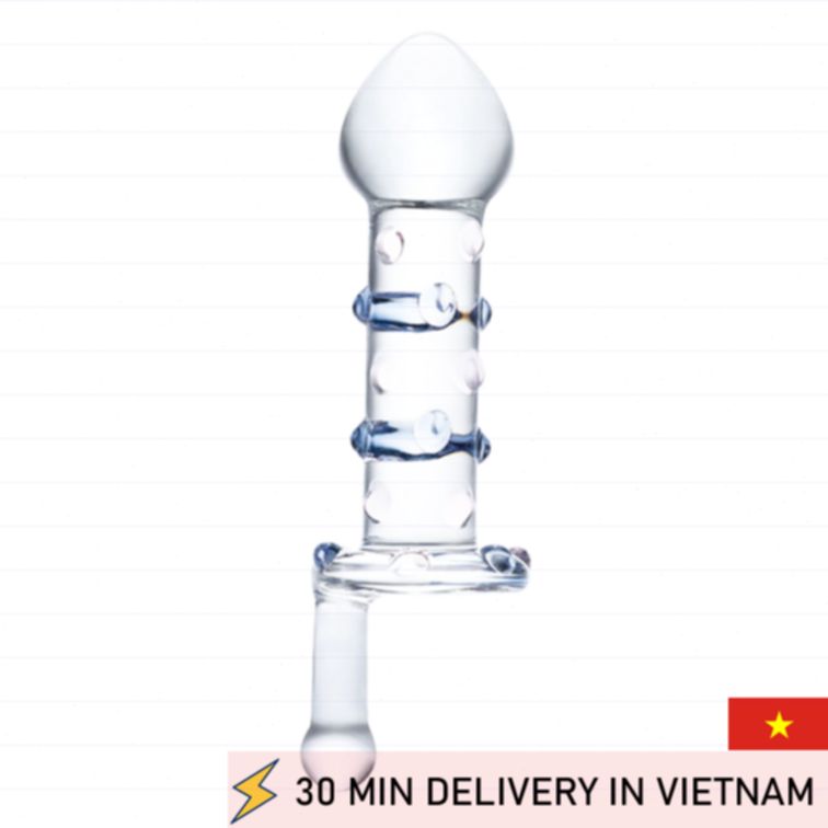 Glass Candy Plug Sweet Design Luxury Feel 