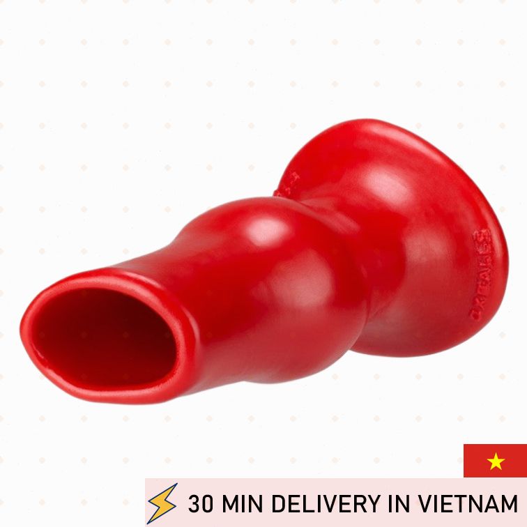Deep Anal Plug Extreme Stretch Silicone Toy 