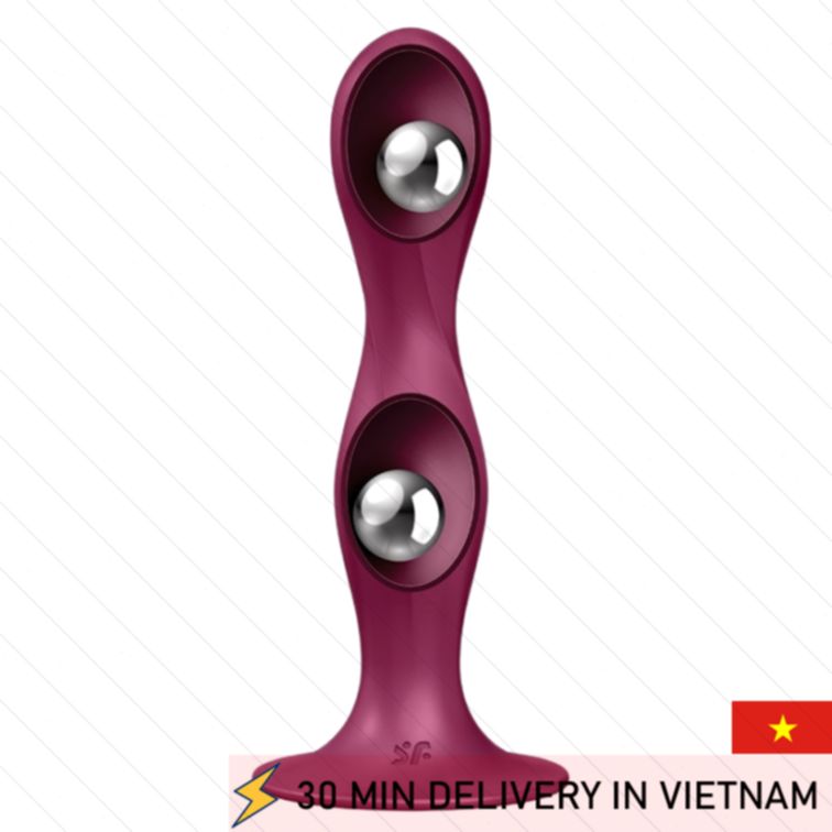 Weighted dual ball toy Satisfyer Double Ball r 