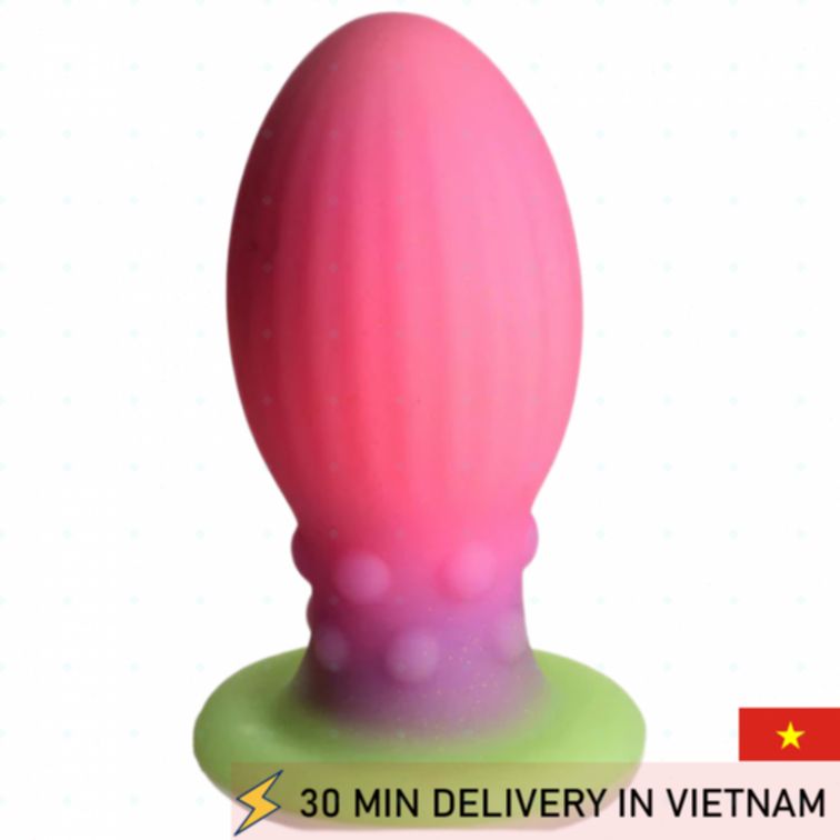 Fantasy Egg Toy Glow Unique Alien Sensation 