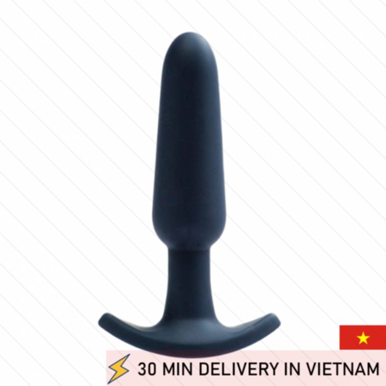 Rechargeable Anal Vibrator VeDO Bump Smooth Power 