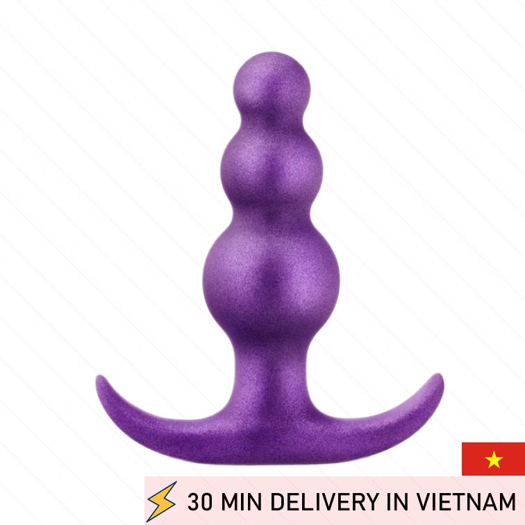 Slim Beginner Anal Plug Blush Avant Smooth Design 