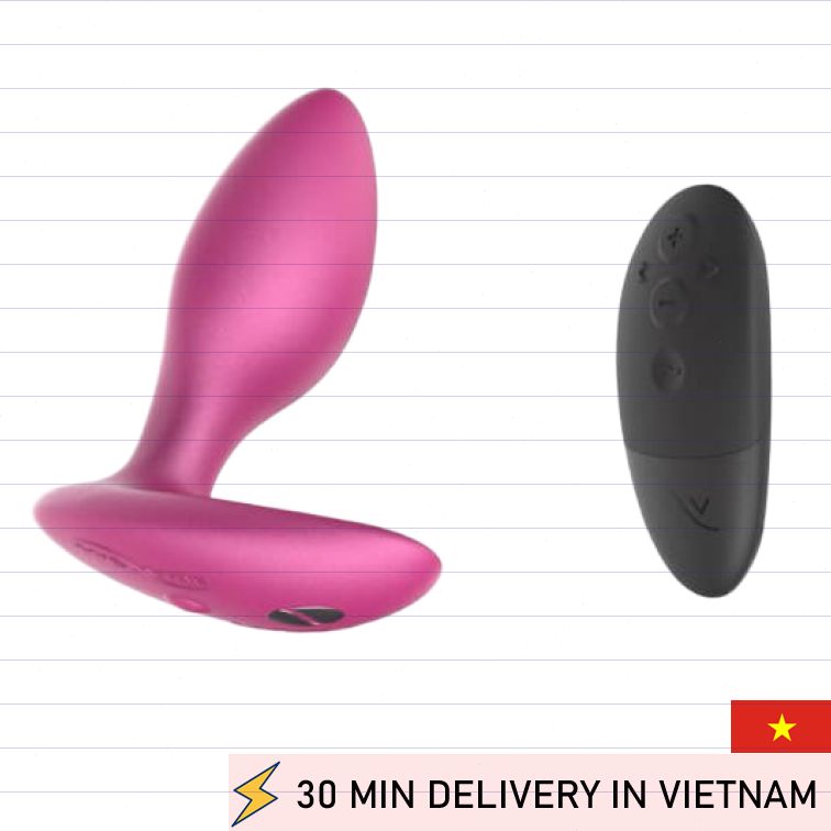 Beginner Anal Plug Vibrating Couples Play 