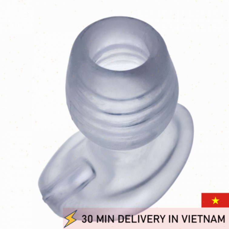 LED Anal Tunnel Plug Glow Open Teaser Hot Play 